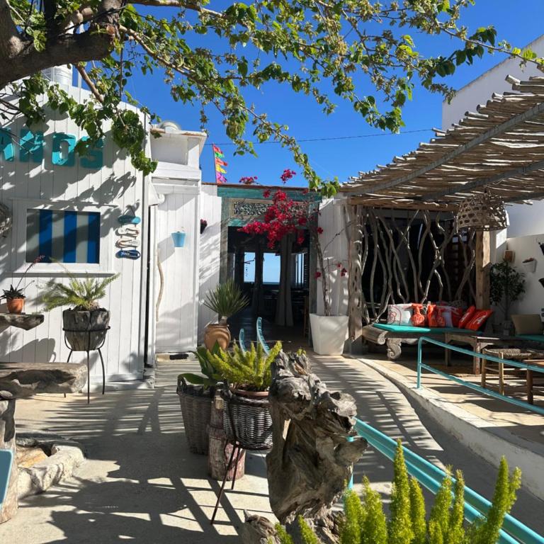 Moya Apartment Denia - Seaview Apartment - Two-Bedroom Apartment - 23
