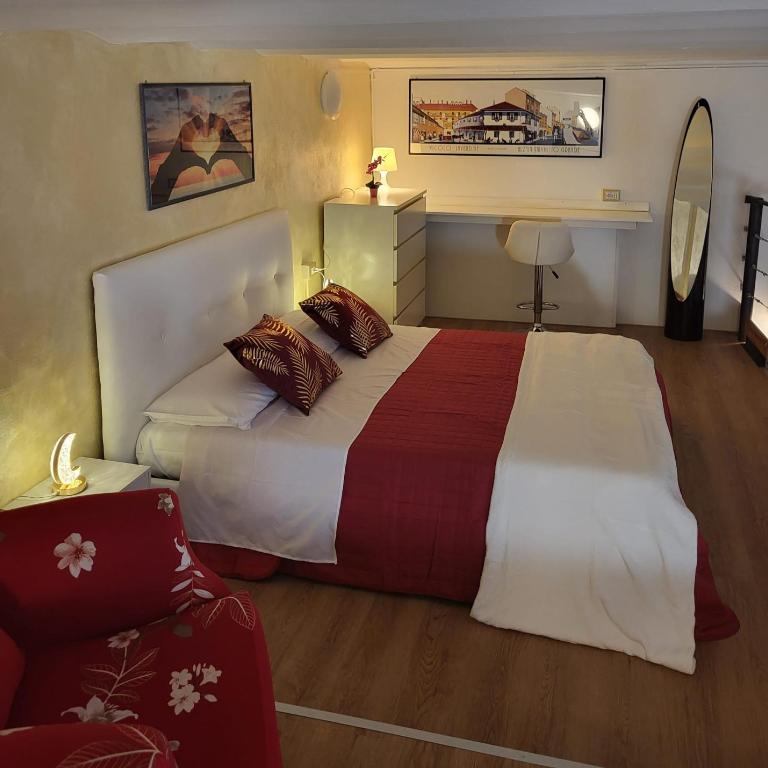 LOFT BORGO 13 - Appartamento con 1 Camera da Letto - 4