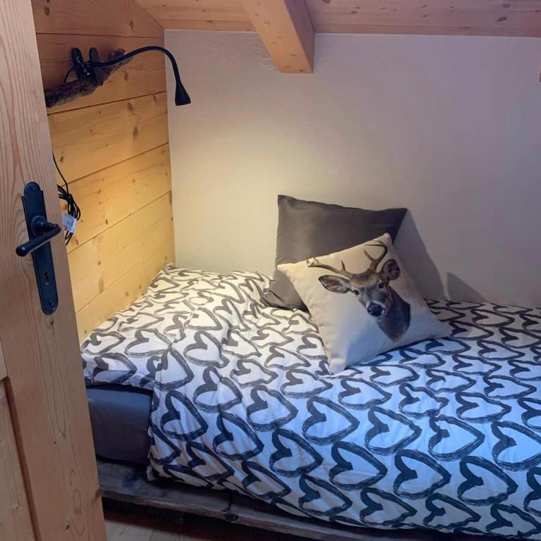 Casa Vacanza Fedra - Trepalle Livigno - Casa con 3 Camere da Letto - 10