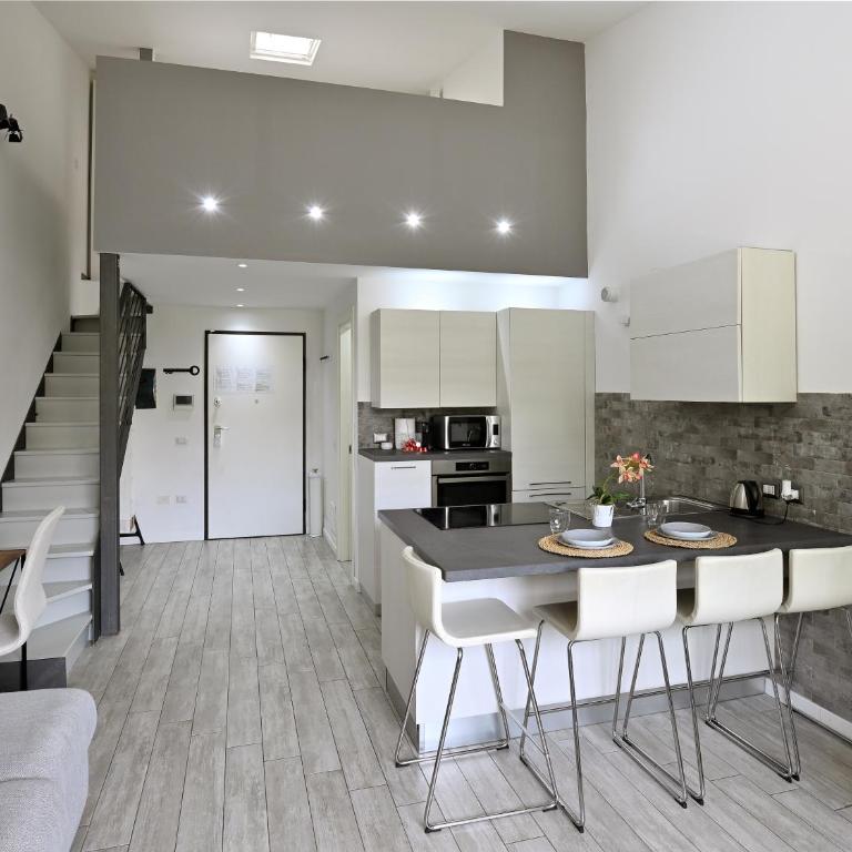 Boutique Apartment “Diviso Due” - Appartamento con 1 Camera da Letto - 2