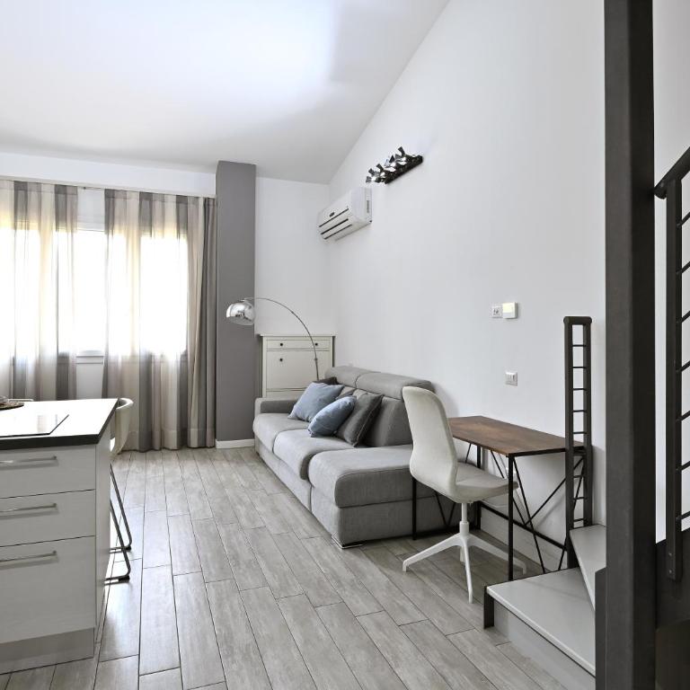 Boutique Apartment “Diviso Due” - Appartamento con 1 Camera da Letto - 24