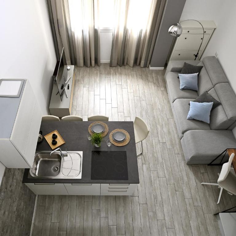 Boutique Apartment “Diviso Due” - Appartamento con 1 Camera da Letto - 3