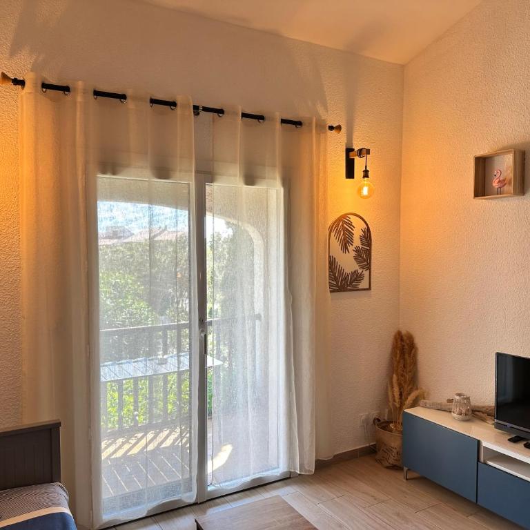 Appartement Duplex 4pers Climatisé - Locations VLD Camargue - Apartment - Split Level - 2