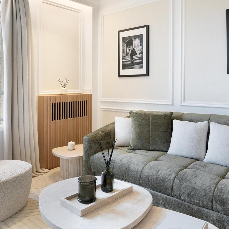 TheLander - Serviced Apartments in Champs Elysées - Appartement 1 Chambre - 1