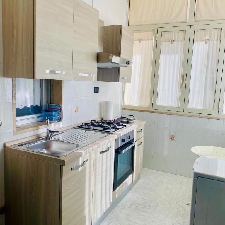 Residenza Gemma - Casa con 1 Camera da Letto - 9