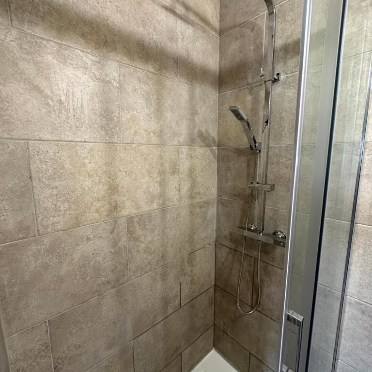 Appartement climatisé avec chambre et Parking privatif Locations VLD Camargue - Apartamento de 1 dormitorio - 27
