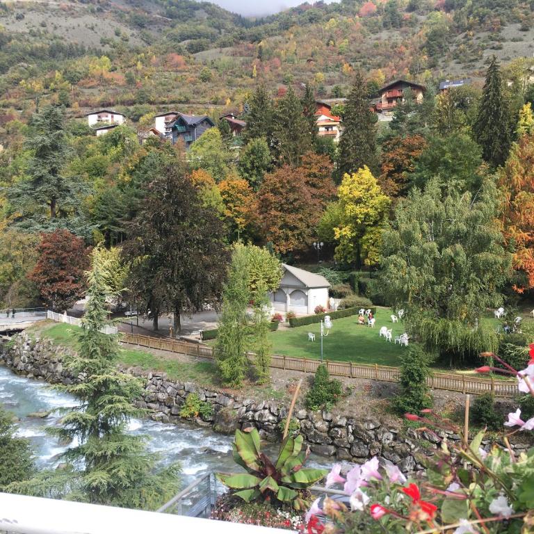 Bel appartement T3 pour 6 à 8 personnes à Brides-Les-Bains - Appartement 2 Chambres - 16
