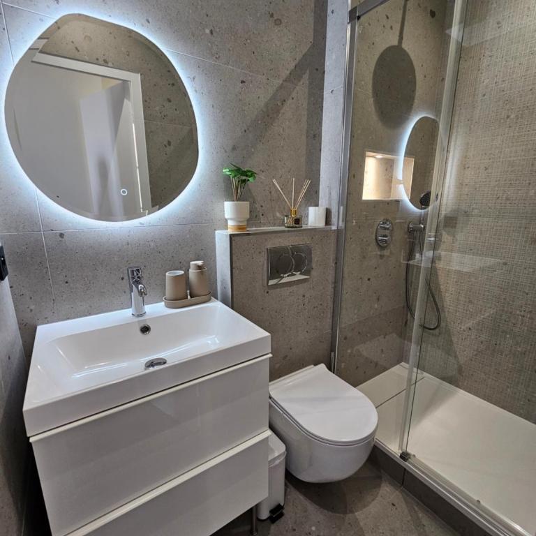Face Port Vauban - Appartements au cœur du Vieil Antibes - Appartement 1 Chambre - 8