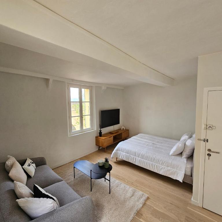 Face Port Vauban - Appartements au cœur du Vieil Antibes - Appartement 1 Chambre - 3