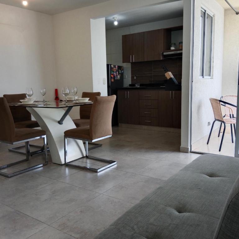 1007-2 Apto zona sur cali full AA - Apartamento de 2 dormitorios - 1