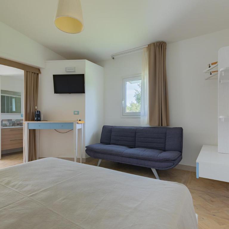Casetta Margherita - One-Bedroom Apartment - 6
