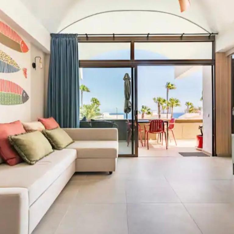 Ocean blue 405 - One-Bedroom Apartment - 7