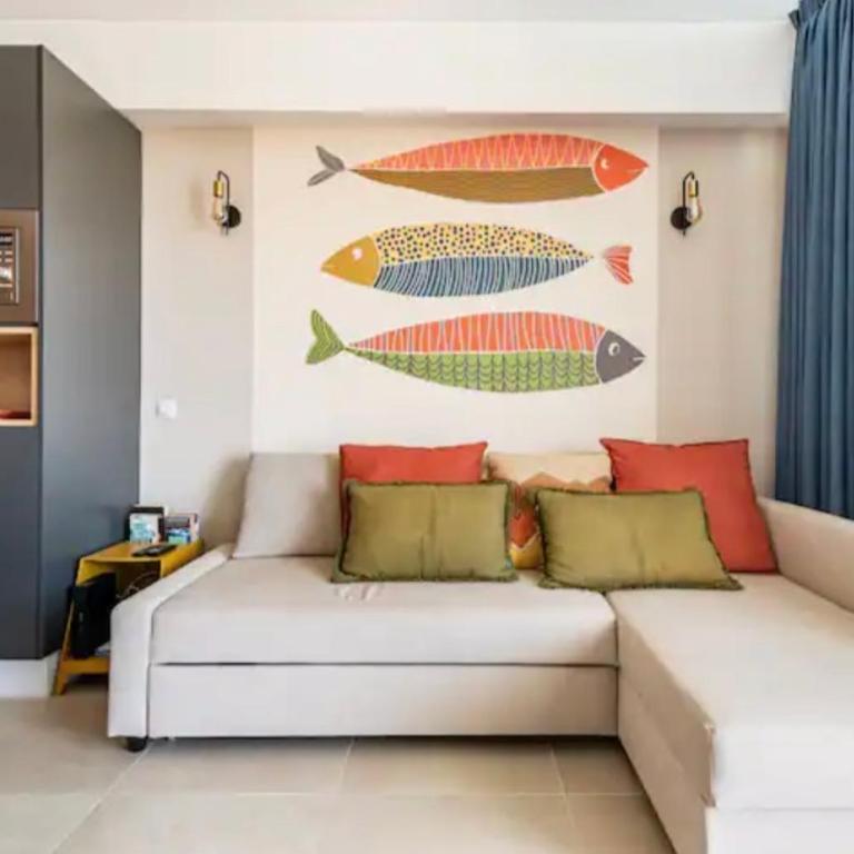 Ocean blue 405 - One-Bedroom Apartment - 12