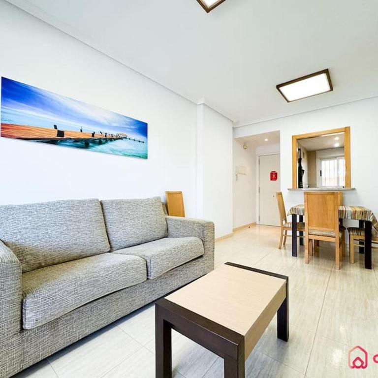 El Jardín - Apartamento de 2 dormitorios con balcón - 1