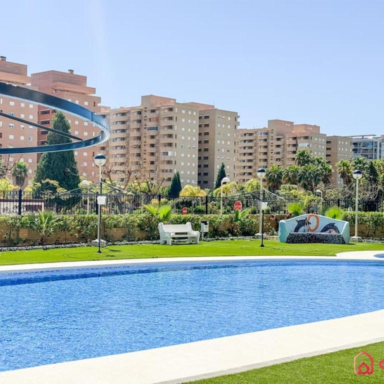 El Jardín - Apartamento de 2 dormitorios con balcón - 2