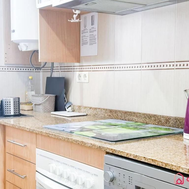 El Jardín - Apartamento de 2 dormitorios con balcón - 6