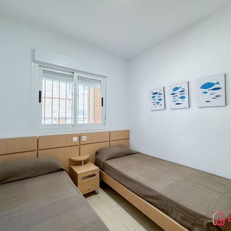 El Jardín - Apartamento de 2 dormitorios con balcón - 11