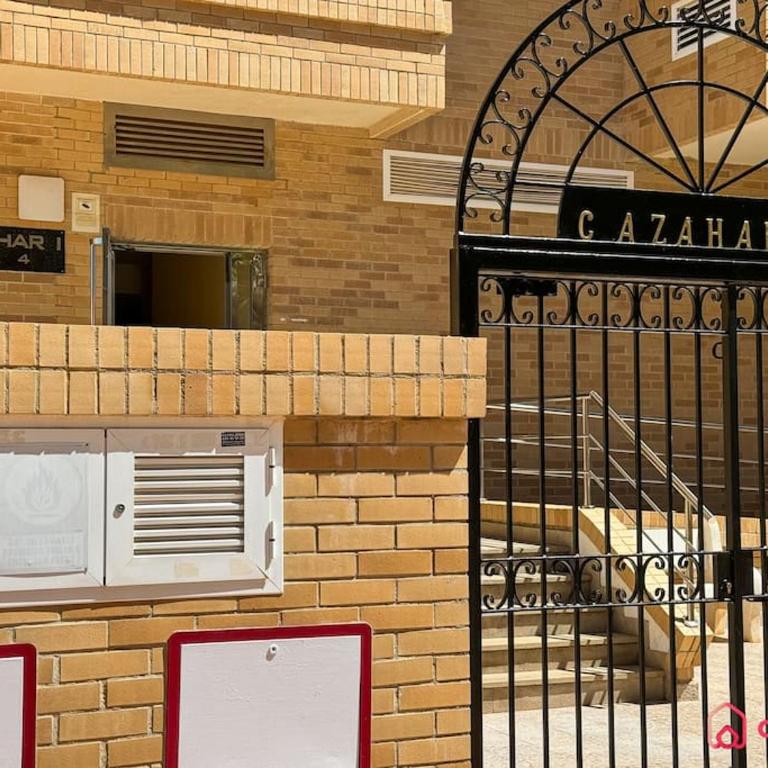 El Jardín - Apartamento de 2 dormitorios con balcón - 12