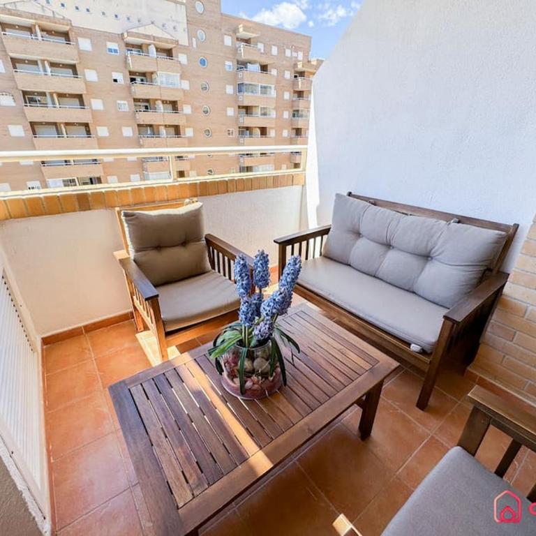 El Jardín - Apartamento de 2 dormitorios con balcón - 17