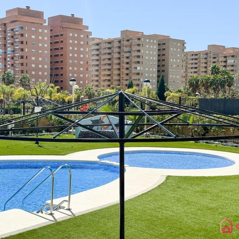 El Jardín - Apartamento de 2 dormitorios con balcón - 18