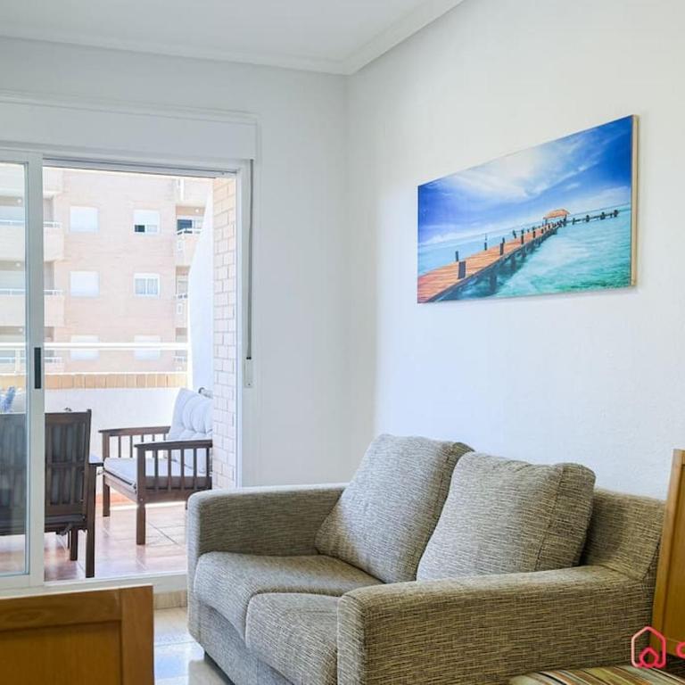 El Jardín - Apartamento de 2 dormitorios con balcón - 21
