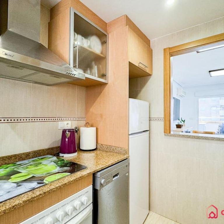 El Jardín - Apartamento de 2 dormitorios con balcón - 24