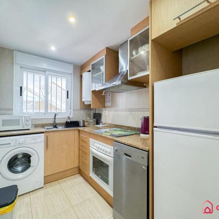 El Jardín - Apartamento de 2 dormitorios con balcón - 33