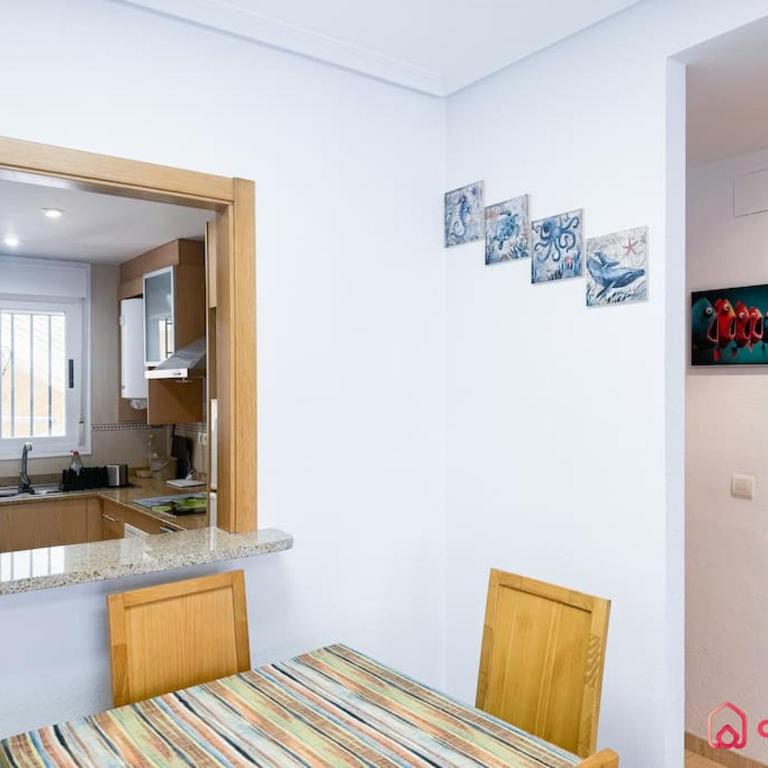 El Jardín - Apartamento de 2 dormitorios con balcón - 39