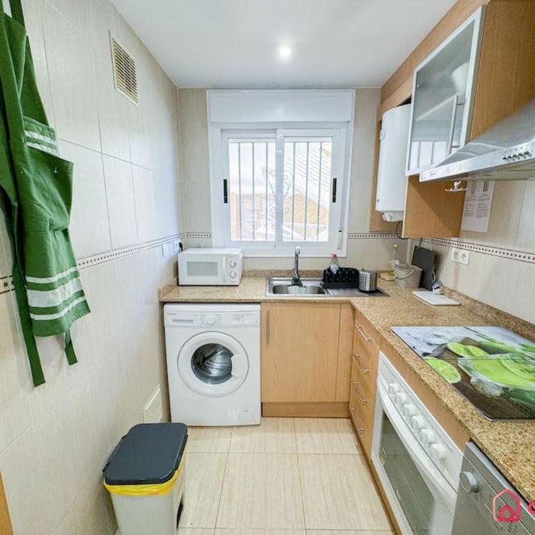 El Jardín - Apartamento de 2 dormitorios con balcón - 40