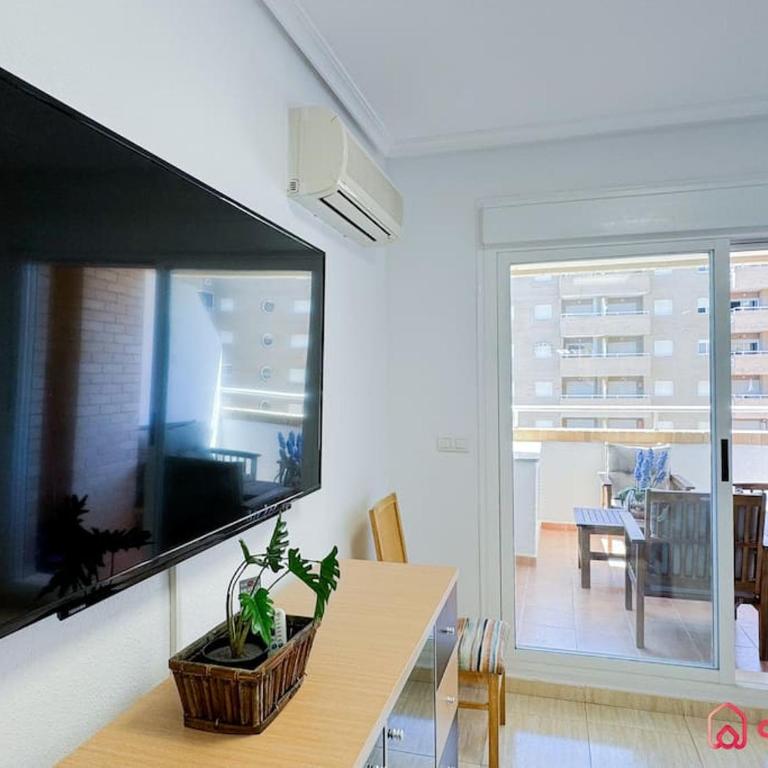 El Jardín - Apartamento de 2 dormitorios con balcón - 48