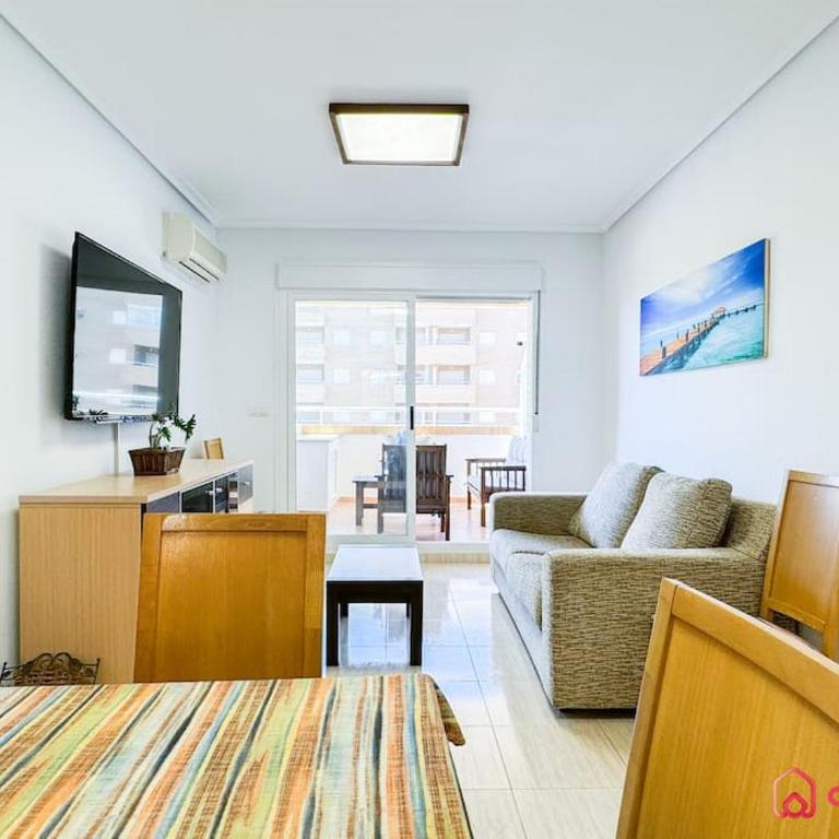 El Jardín - Apartamento de 2 dormitorios con balcón - 50