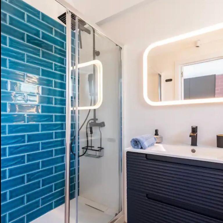 Ocean blue 405 - One-Bedroom Apartment - 13