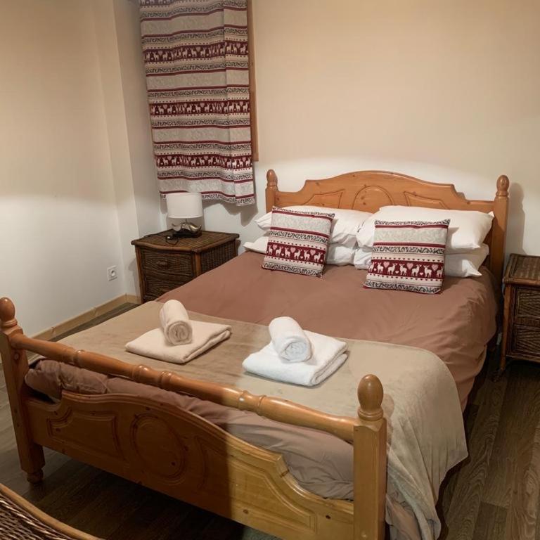 Chalet Serin - Maison 5 Chambres - 18