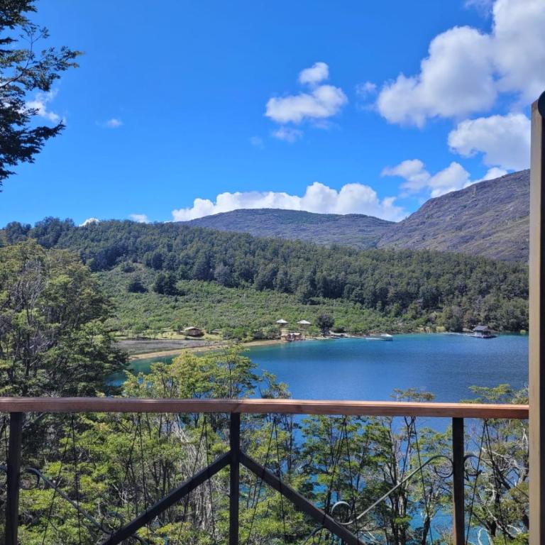 Parador Austral Lodge - Habitación Doble con vistas al lago - 7