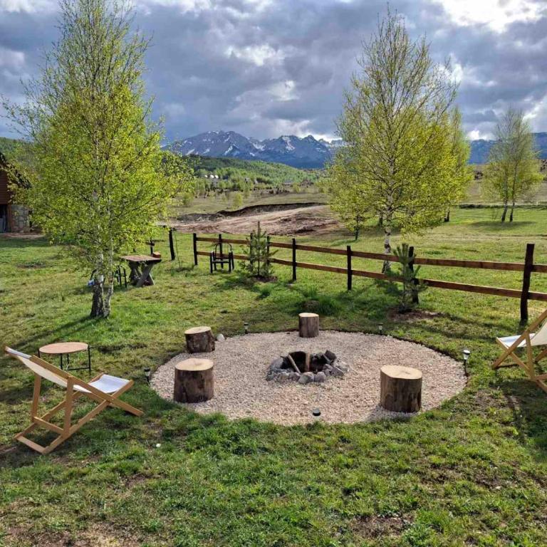 Villas Sunny Hill - Two-Bedroom House - 25