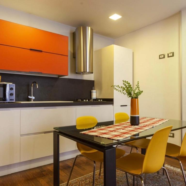 B&B Sciara Larmisi - Two-Bedroom Deluxe Apartment with Balcony - 4