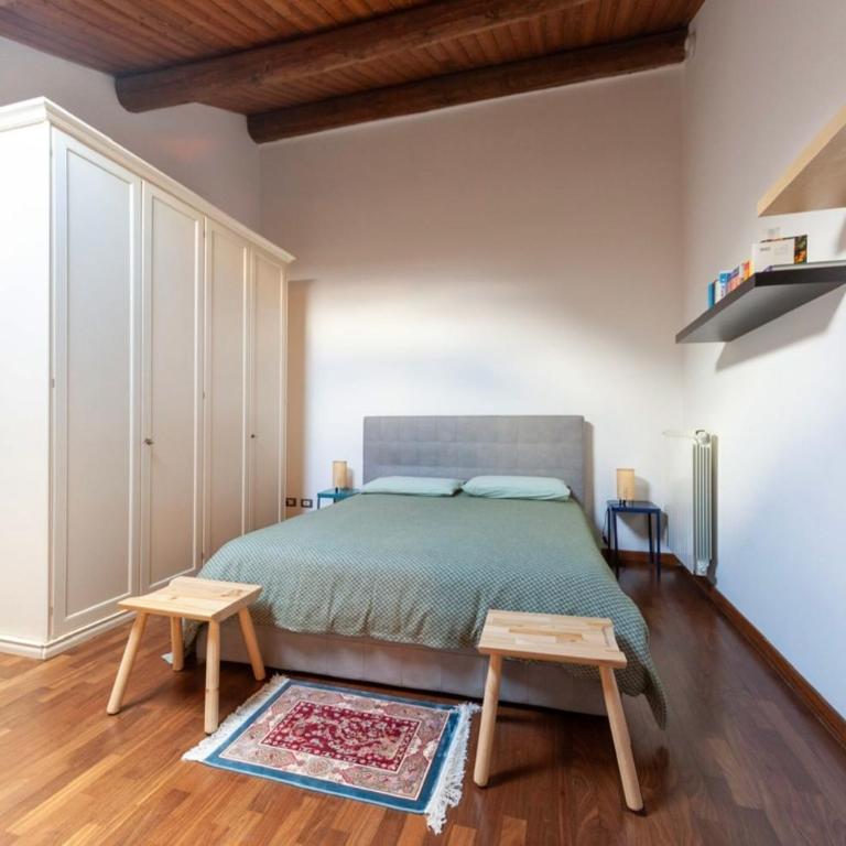 B&B Sciara Larmisi - Two-Bedroom Deluxe Apartment with Balcony - 2