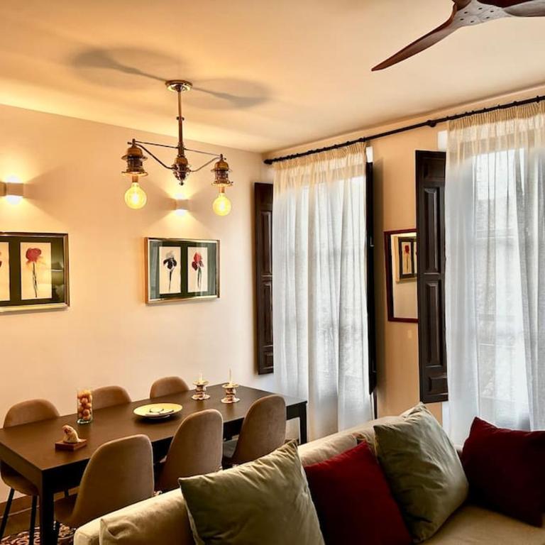 Casa con alma - Three-Bedroom Apartment - 9
