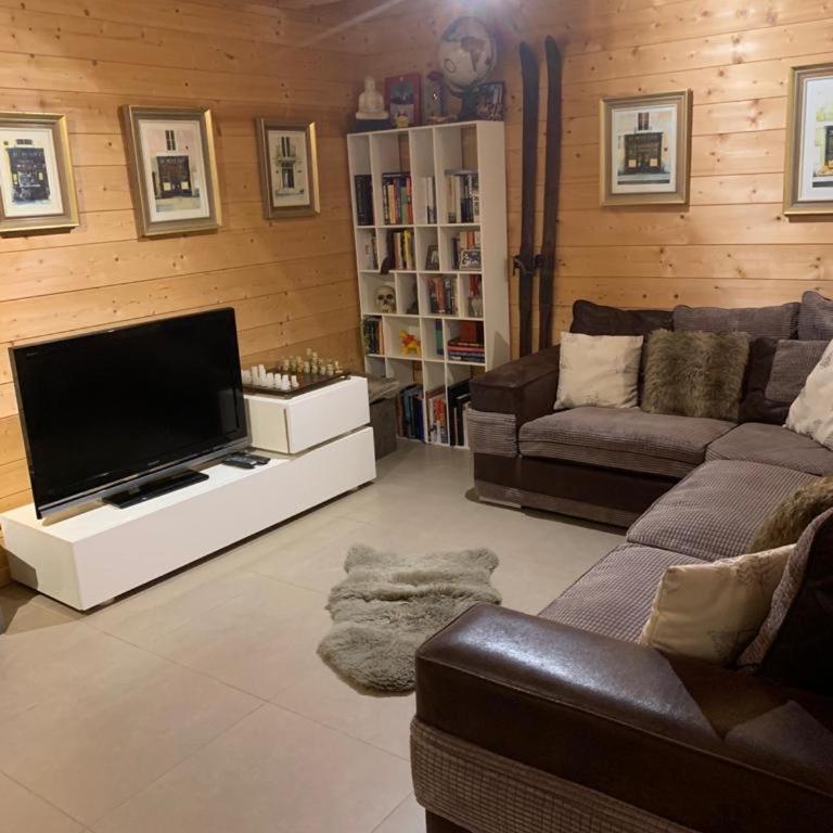 Chalet Serin - Maison 5 Chambres - 13