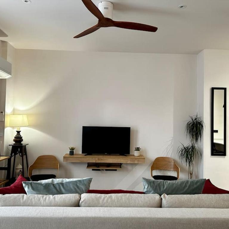 Casa con alma - Three-Bedroom Apartment - 5