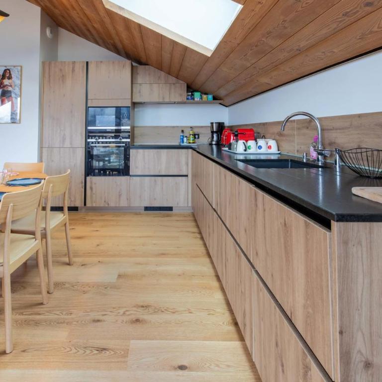 Etania 401 beautiful penthouse apartment in Meribel Morel - Appartement - 4