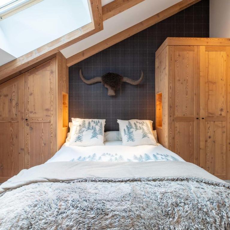 Etania 401 beautiful penthouse apartment in Meribel Morel - Appartement - 12