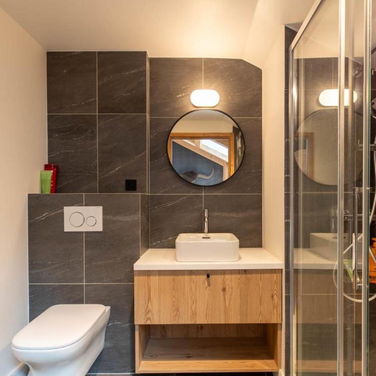 Etania 401 beautiful penthouse apartment in Meribel Morel - Appartement - 13