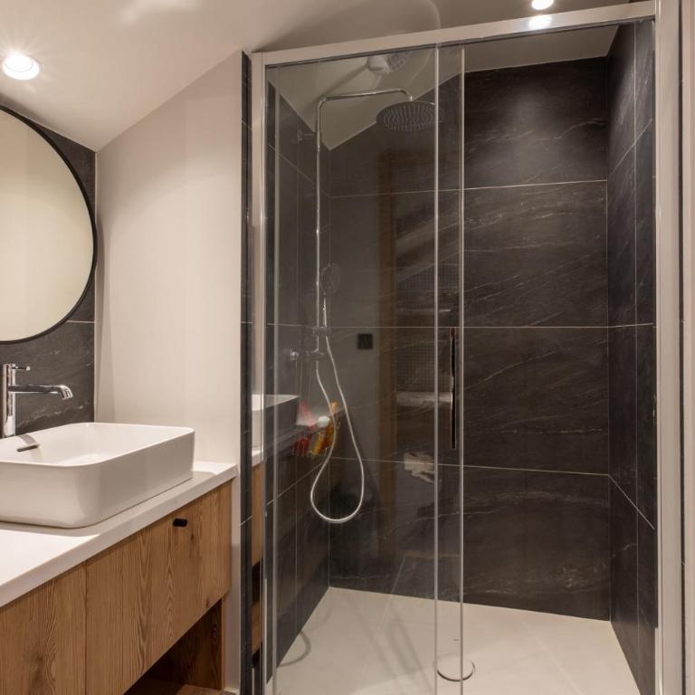 Etania 401 beautiful penthouse apartment in Meribel Morel - Appartement - 15