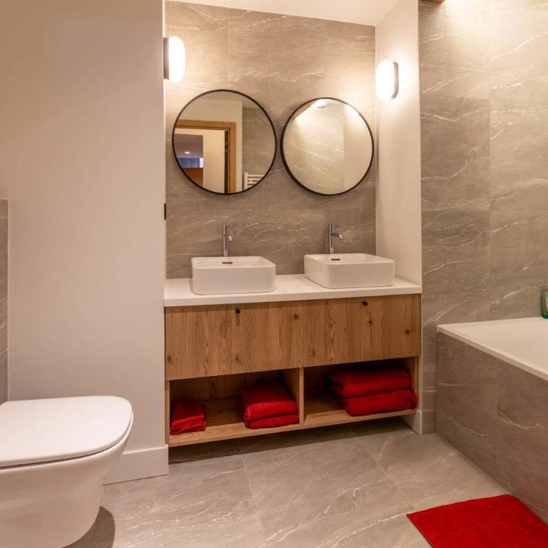 Etania 401 beautiful penthouse apartment in Meribel Morel - Appartement - 18