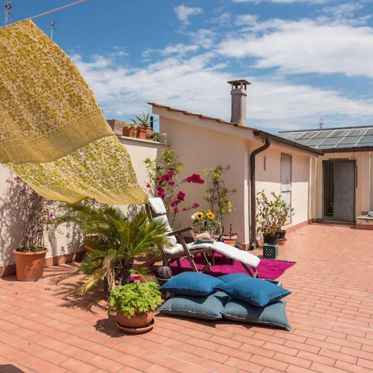 Vatican Dolce Vita - Apartment mit 2 Schlafzimmern - 26