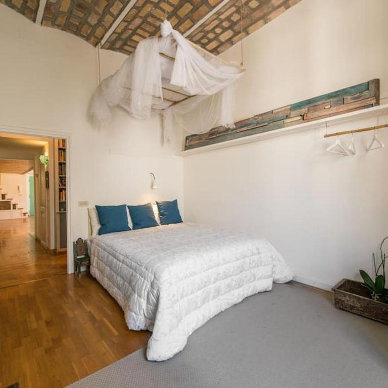Vatican Dolce Vita - Apartment mit 2 Schlafzimmern - 34
