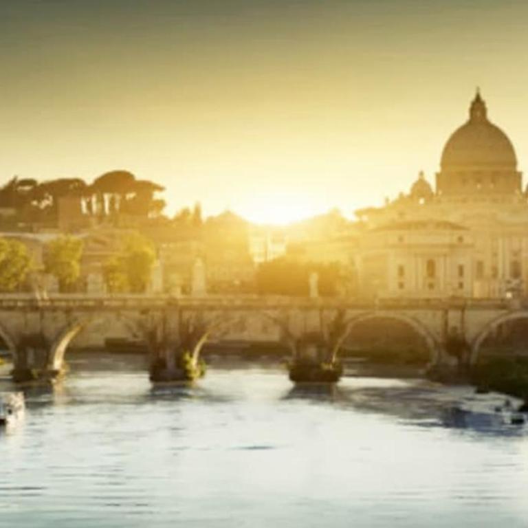 Vatican Dolce Vita - Apartment mit 2 Schlafzimmern - 37