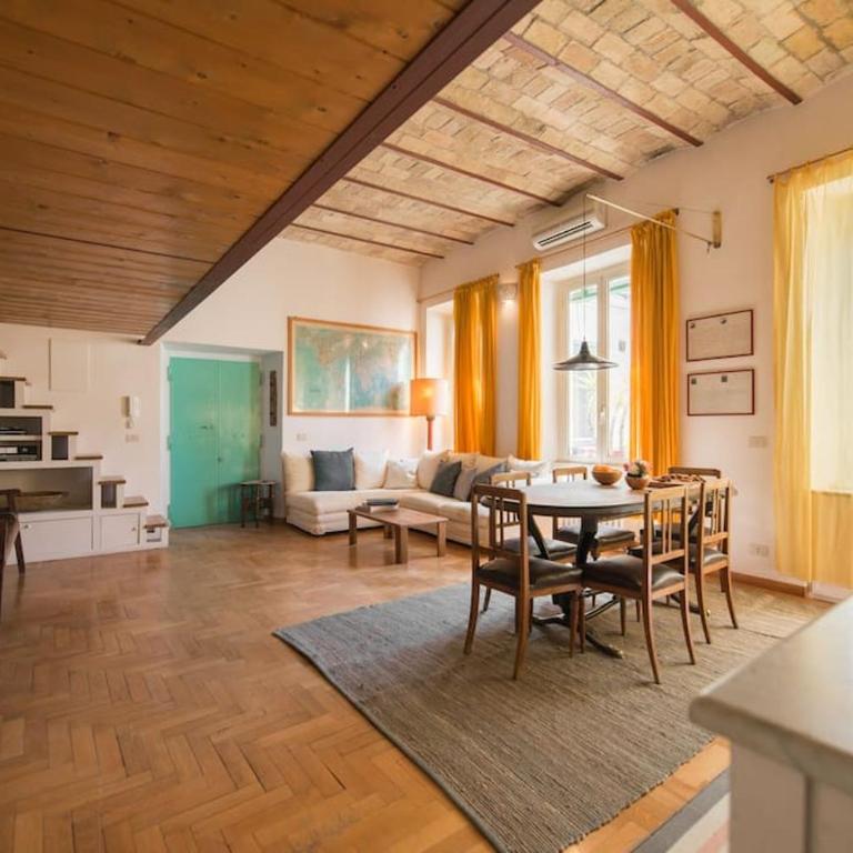 Vatican Dolce Vita - Apartment mit 2 Schlafzimmern - 40