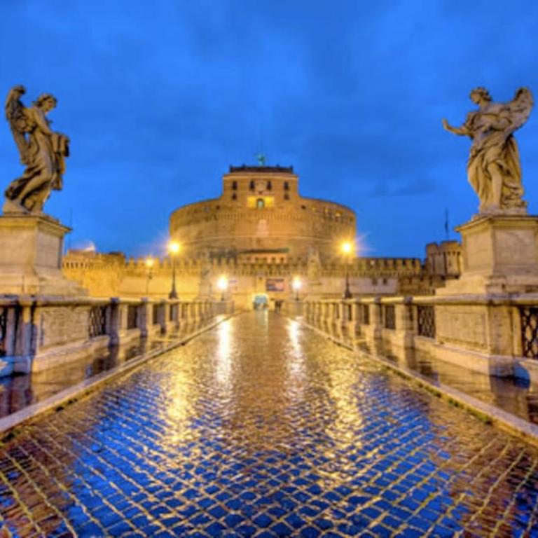 Vatican Dolce Vita - Apartment mit 2 Schlafzimmern - 41